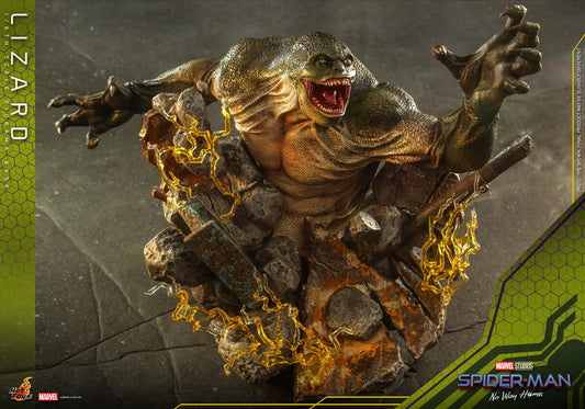 🔥Hot Toys ACS013 1/6 Lizard Diorama Base