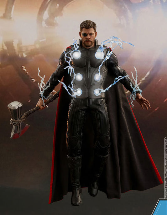 🔥Hot Toys MMS474 AVENGERS: INFINITY WAR 1/6 Thor