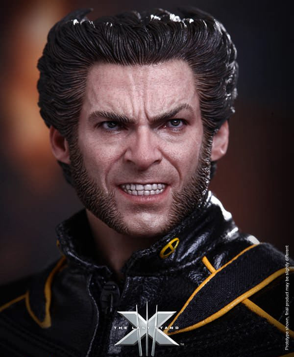 READY🔥Hot Toys MMS187 X-MEN: THE LAST STAND 1/6 WOLVERINE Non-refundable!