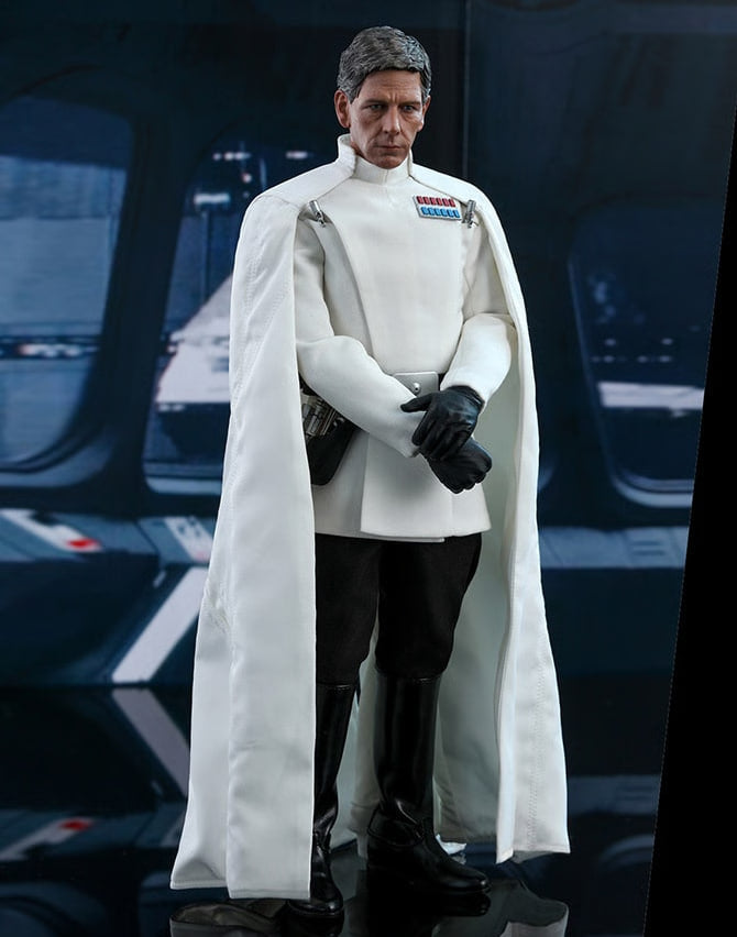 READY🔥Hot toys MMS519 Star Wars Rogue One Director Krennic