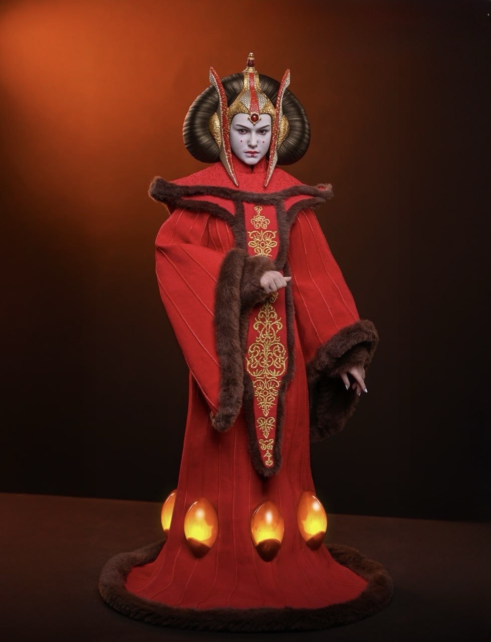 Preorder🔥Hot Toys MMS883 Star Wars: The Phantom Menace - 1/6th