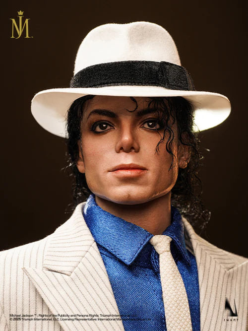 Ready🔥INART A022 Michael Jackson Smooth Criminal 1/6 Collectible Figure