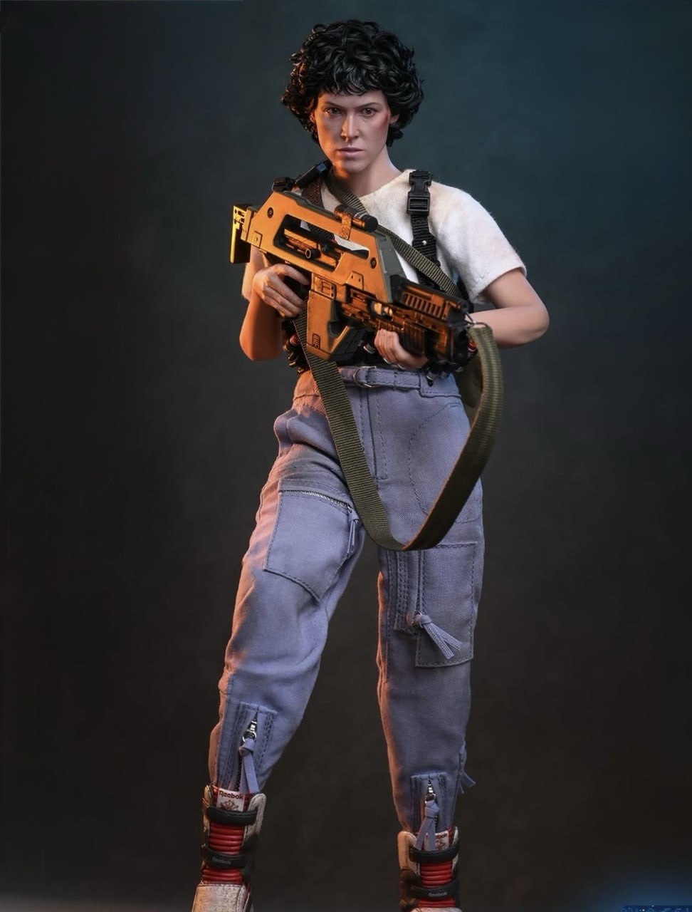 Preorder🔥Hot Toys MMS896AE Aliens Ellen Ripley (Artisan Edition Deluxe Version) [Hot Toys Exclusive] 1/6th scale Collectible Figure