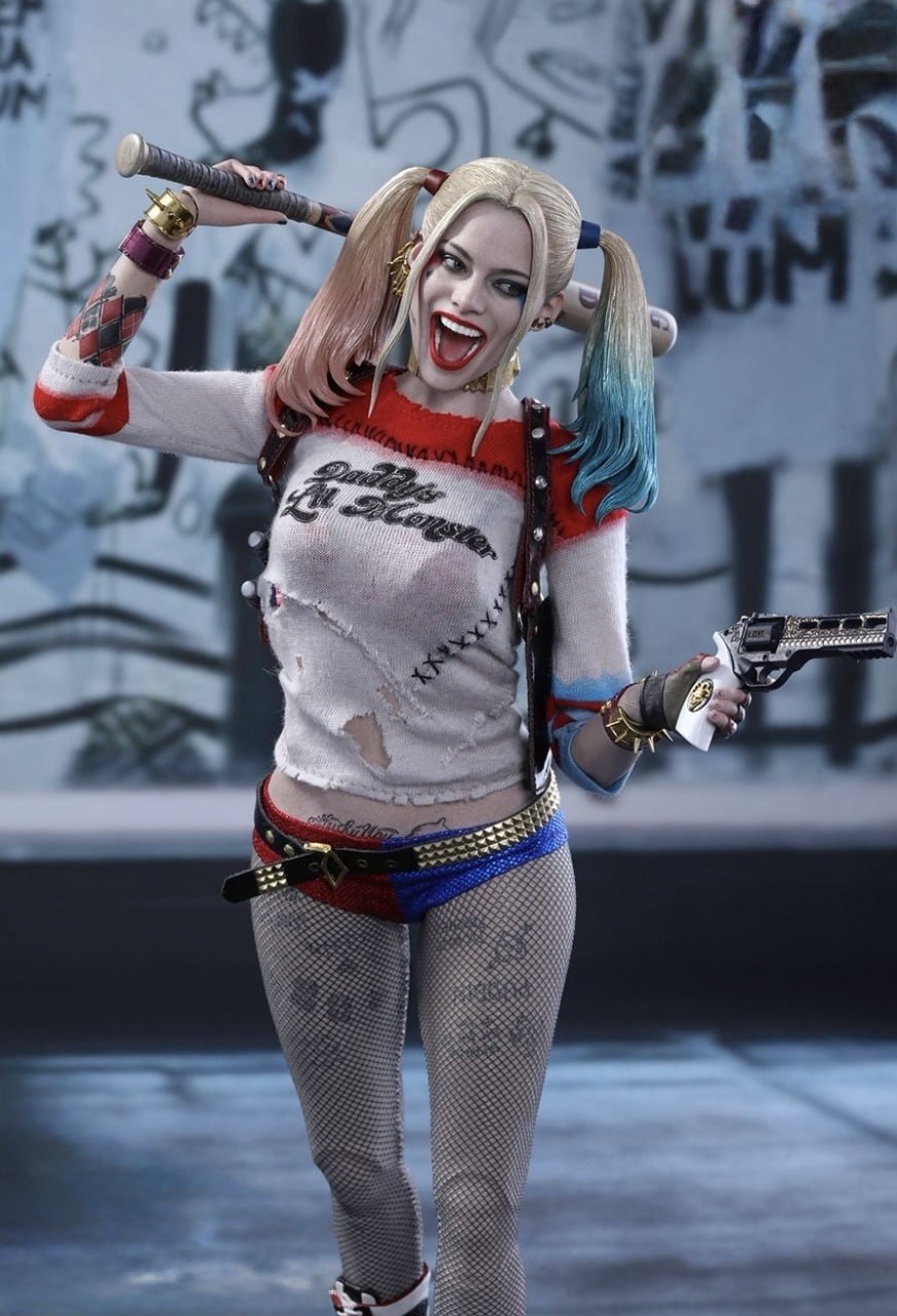 READY🔥Hot Toys MMS383B SUICIDE SQUAD 1/6 HARLEY QUINN SPECIAL EDITION Non-refundable