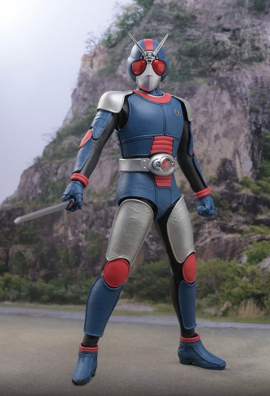 READY🔥Hot Toys TMS180 Kamen Rider Black RX BioRider 1/6th scale Collectible Figure