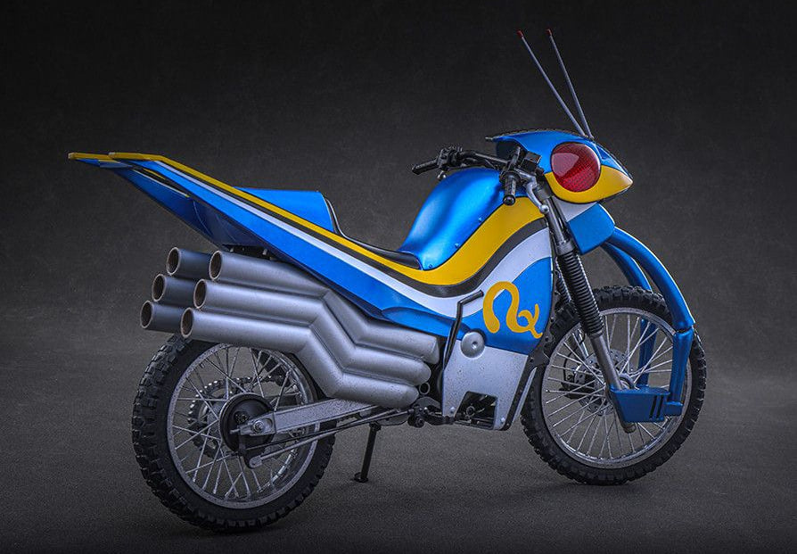 Preorder🔥Hot Toyws TMS182 Kamen Rider Black RX Acrobatter 1/6th scale Collectible Vehicle