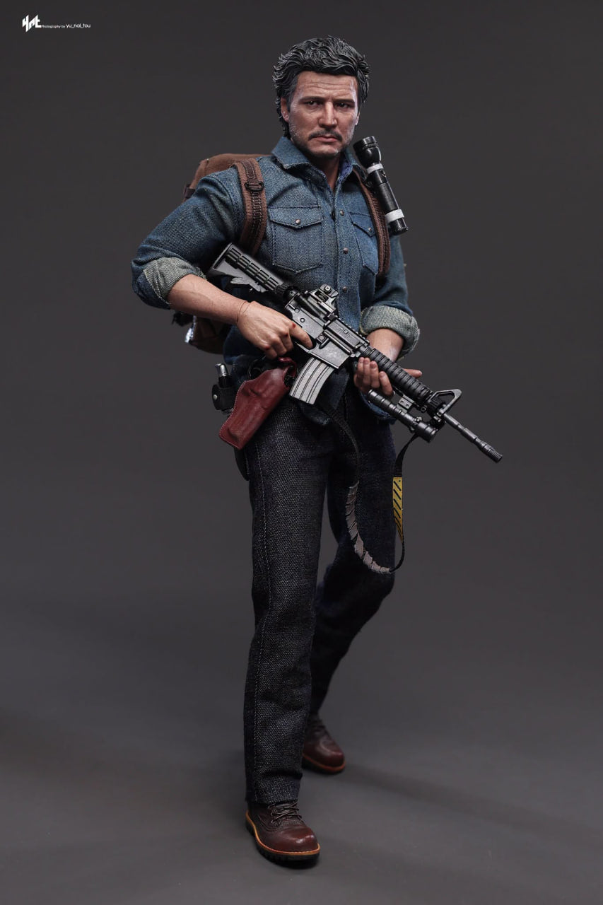 READY🔥Hot Toys TMS160 The Last of Us 1/6th scale Joel Miller Collectible Figure
