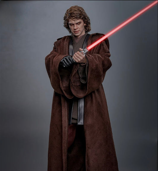 READY🔥Hot Toys DX49AE Star Wars 1/6th scale Anakin Skywalker Darth Vader (Mustafar) Collectible Figure (Artisan Edition)