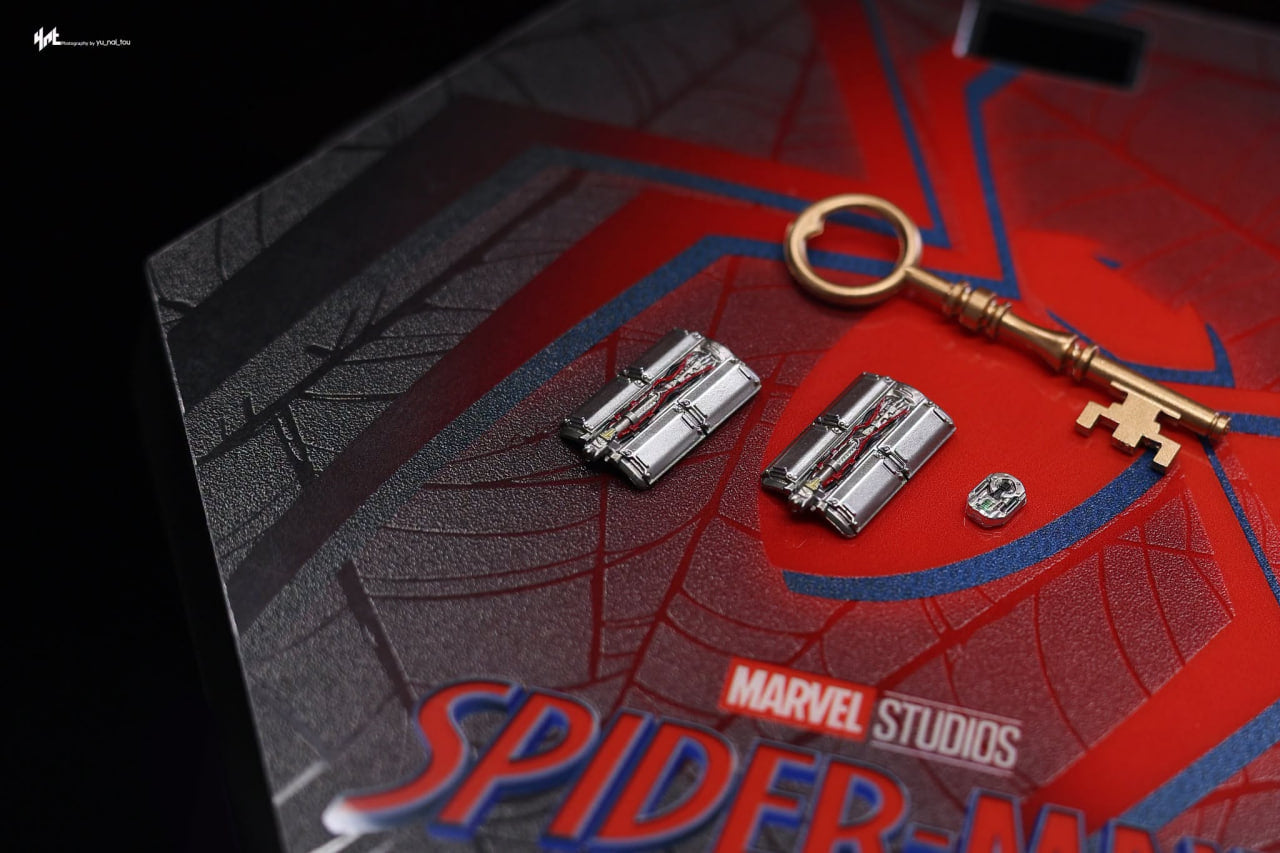 Preorder🔥Hot Toys MMS892 Spider-Man: Brand New Day Spider-Man 1/6th scale Collectible Figure