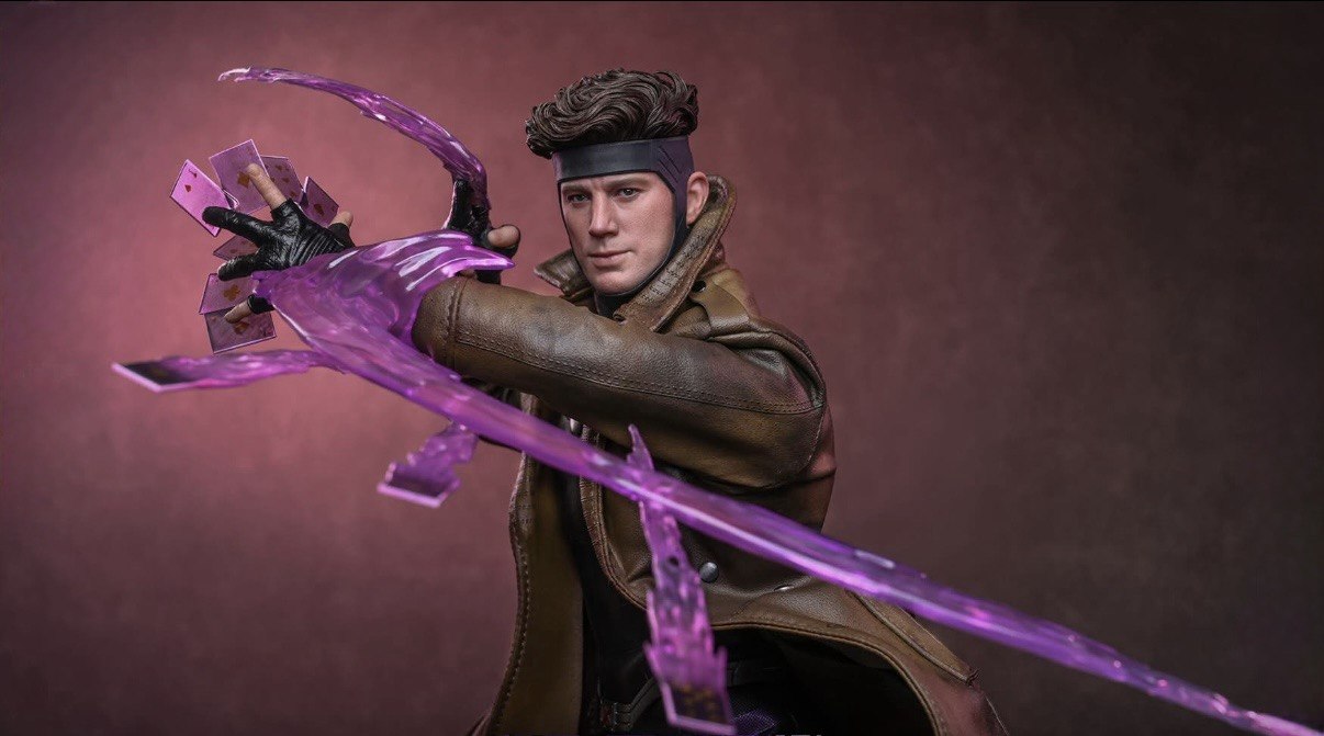 Preorder🔥Hot Toys Avengers: Doomsday - 1/6th scale Gambit Collectible Figure