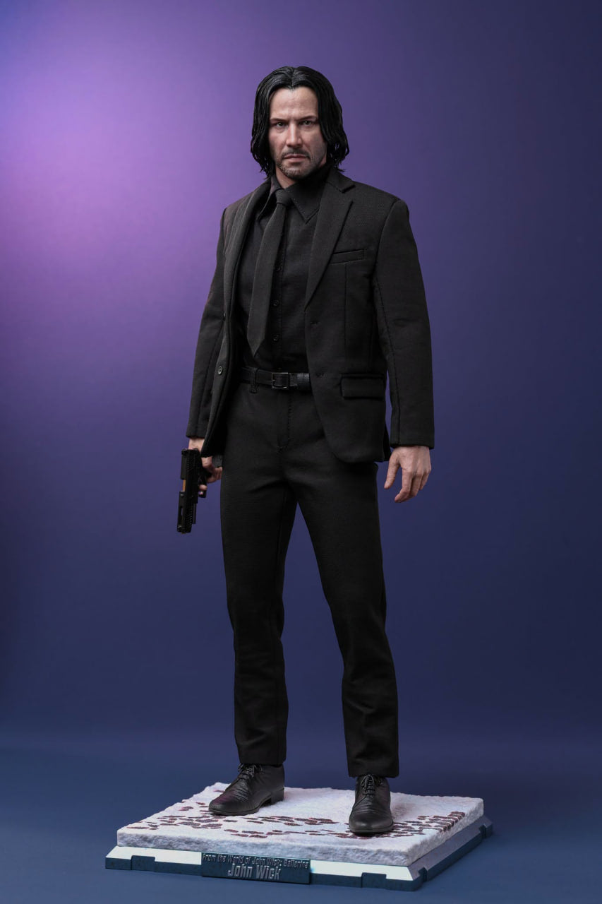 READY🔥Hot Toys MMS864AE Ballerina John Wick (Artisan Edition) [Hot Toys Exclusive] 1/6th scale Collectible Figure
