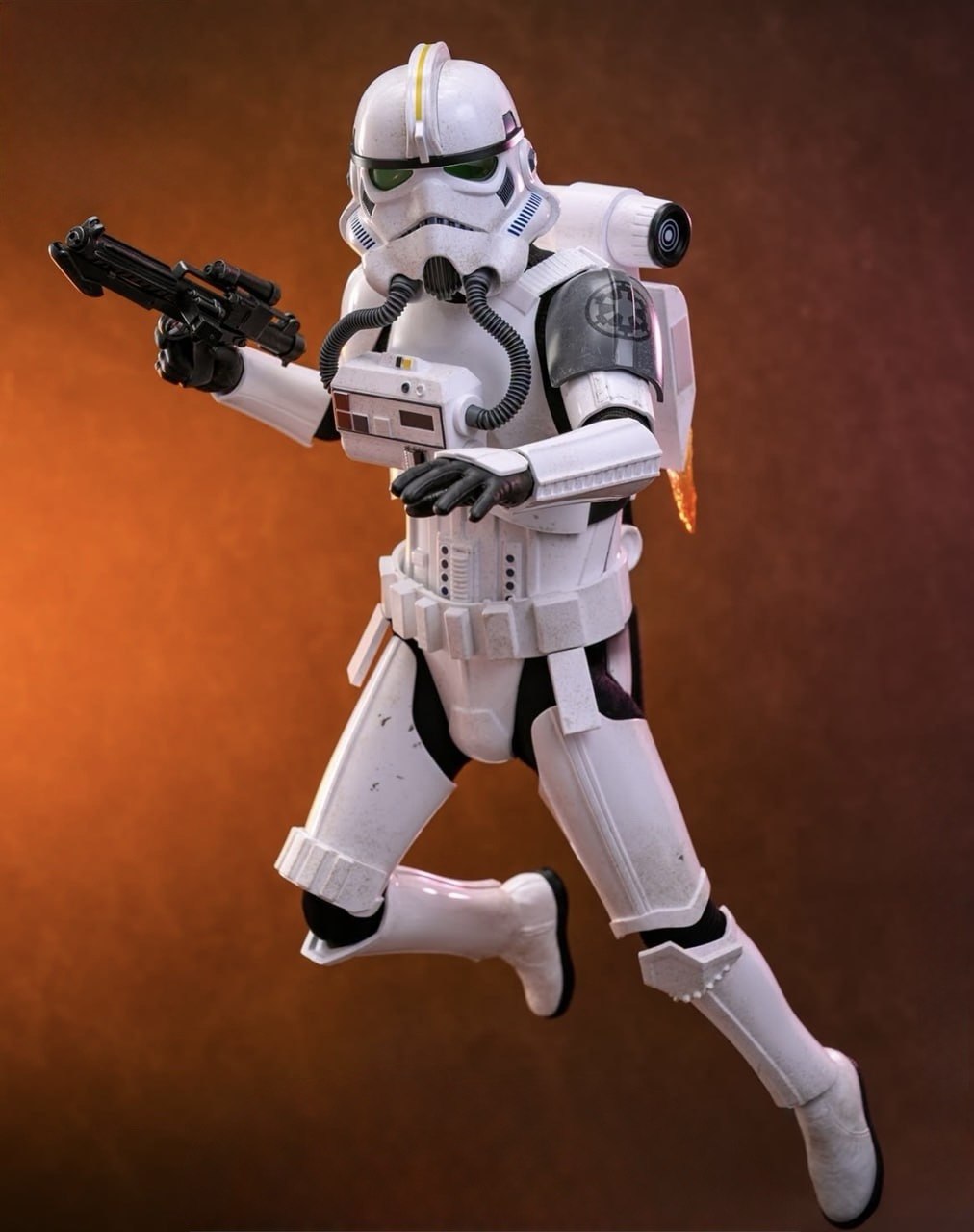 READY🔥Hot Toys VGM82 Star Wars Jedi: Survivor - 1/6th scale Jetpack Trooper Collectible Figure [Hot Toys Exclusive]
