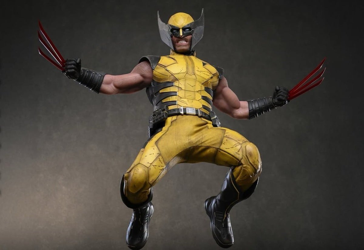 Preorder🔥Hot Toys VGM91 Marvel’s Wolverine 1/6th scale Wolverine Collectible Figure
