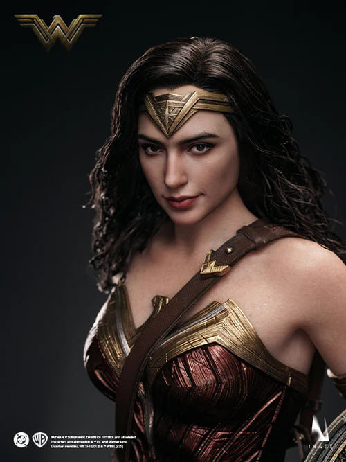 READY🔥INART A023 BvS Wonder Woman 1/6 Collectible Figure