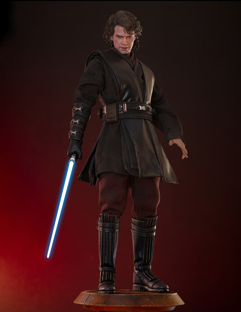 READY🔥Hot Toys MMS839 Star Wars: Revenge of the Sith 1/6th scale Anakin Skywalker Collectible Figure