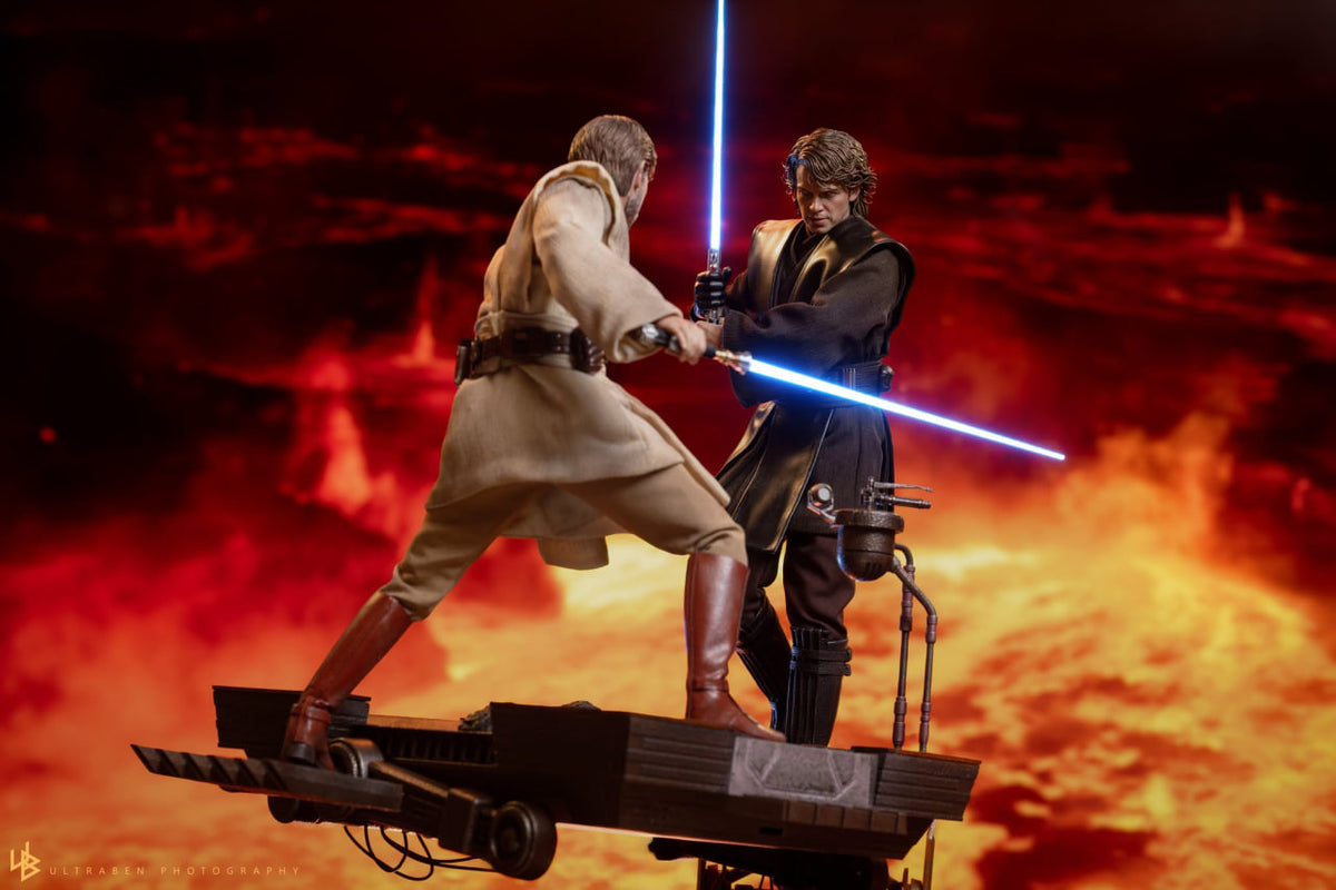 READY🔥Hot Toys MMS839 Star Wars: Revenge of the Sith 1/6th scale Anakin Skywalker Collectible Figure