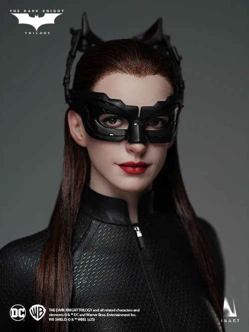 🔥INART A029 The Dark Knight Rises 1/6 Catwoman Collectible Figure