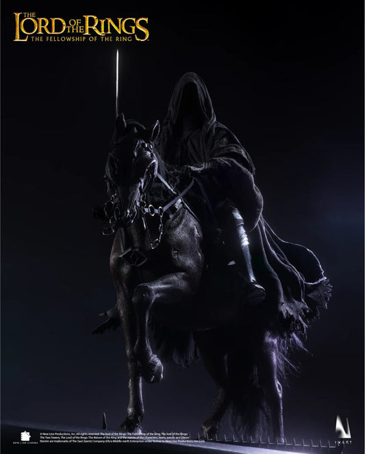 🔥INART A013D1 The Lord of the Rings: The Fellowship of the Ring Nazgûl 1/6 Collectible Figure Deluxe Version & Exclusive Sword