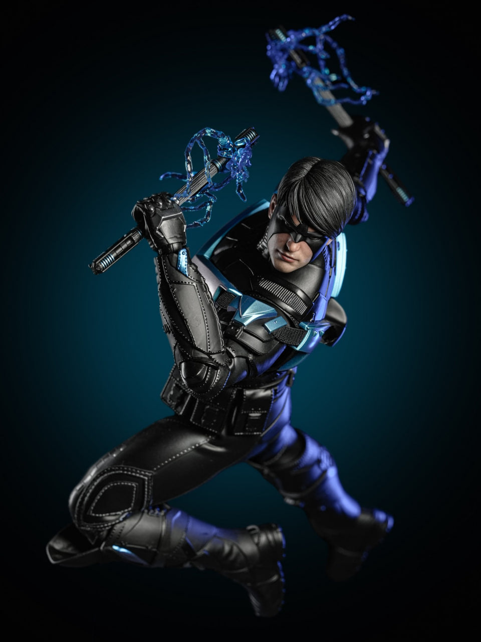 READY🔥Hot Toys VGM78 Batman: Arkham Knight 1/6th scale Nightwing Collectible Figure
