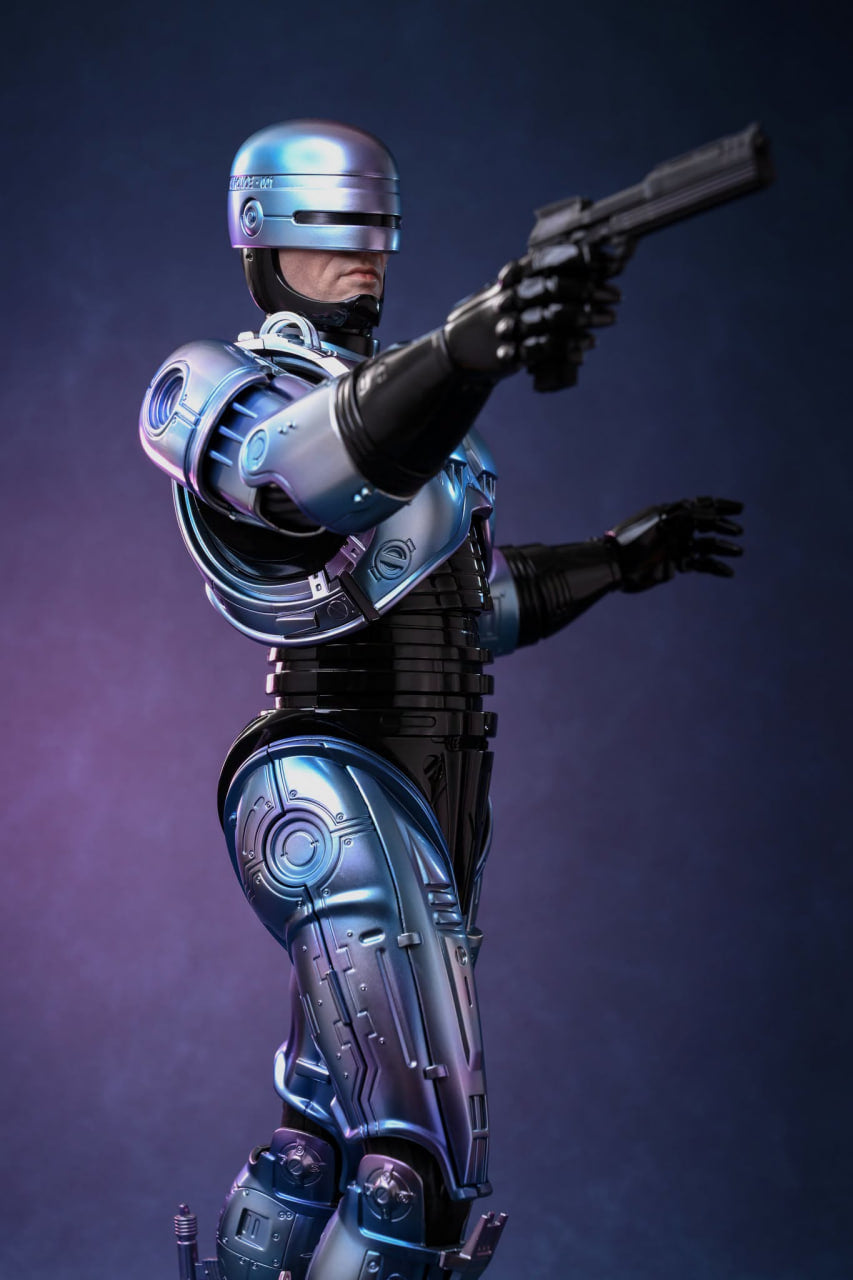 READY🔥Hot Toys MMS827B RoboCop 2 1/6th scale RoboCop Collectible Figure Special Edition