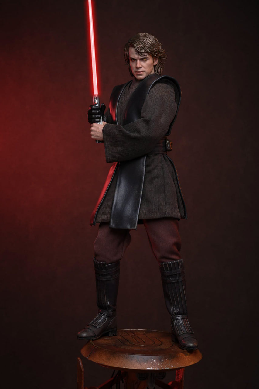READY🔥Hot Toys MMS839 Star Wars: Revenge of the Sith 1/6th scale Anakin Skywalker Collectible Figure