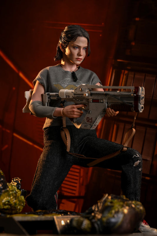 READY🔥Hot Toys MMS793 Alien: Romulus 1/6th Scale Rain Carradine Figure