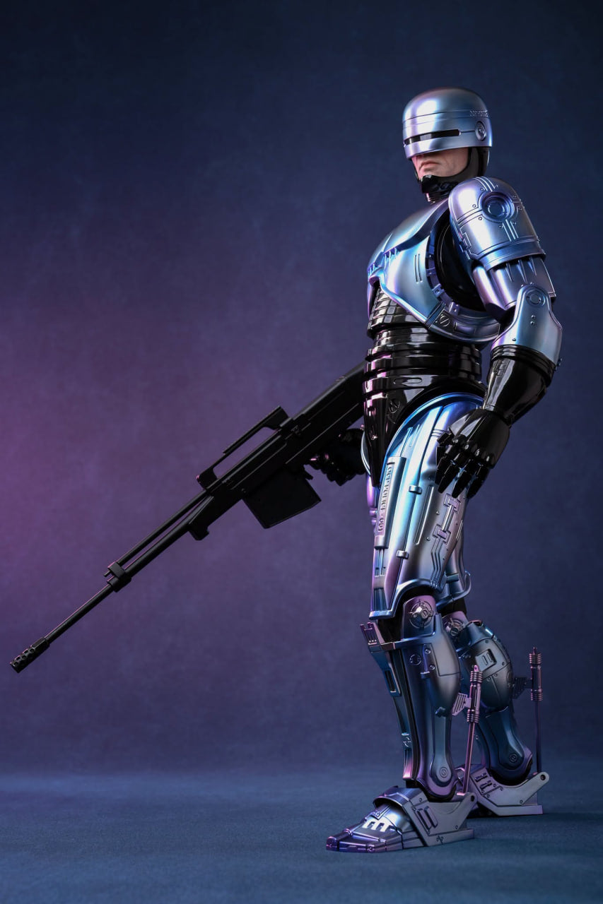 READY🔥Hot Toys MMS827B RoboCop 2 1/6th scale RoboCop Collectible Figure Special Edition