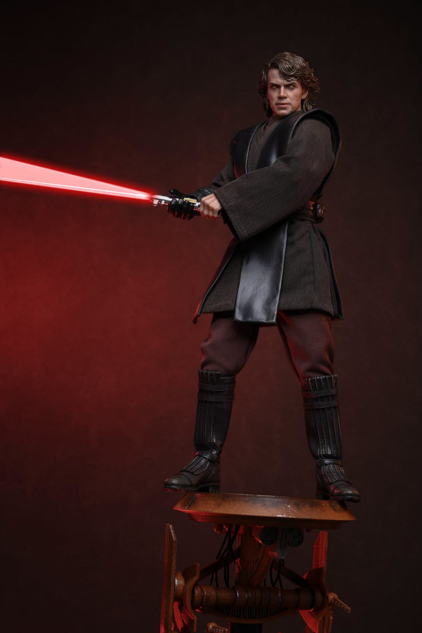 READY🔥Hot Toys MMS839 Star Wars: Revenge of the Sith 1/6th scale Anakin Skywalker Collectible Figure