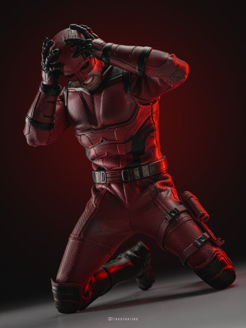 Preorder🔥Hot Toys TMS154 Daredevil: Born Again 1/6th Scale Daredevil Collectible Figure