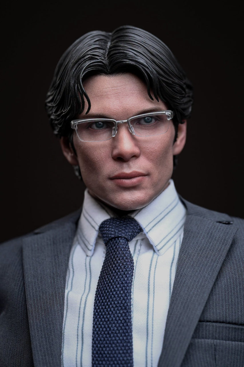 READY🔥Hot Toys MMS801 Batman Begins 1/6th scale Scarecrow 2.0 Collectible Figure
