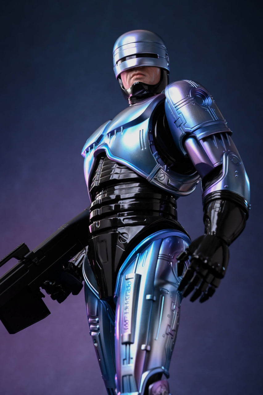 READY🔥Hot Toys MMS827B RoboCop 2 1/6th scale RoboCop Collectible Figure Special Edition