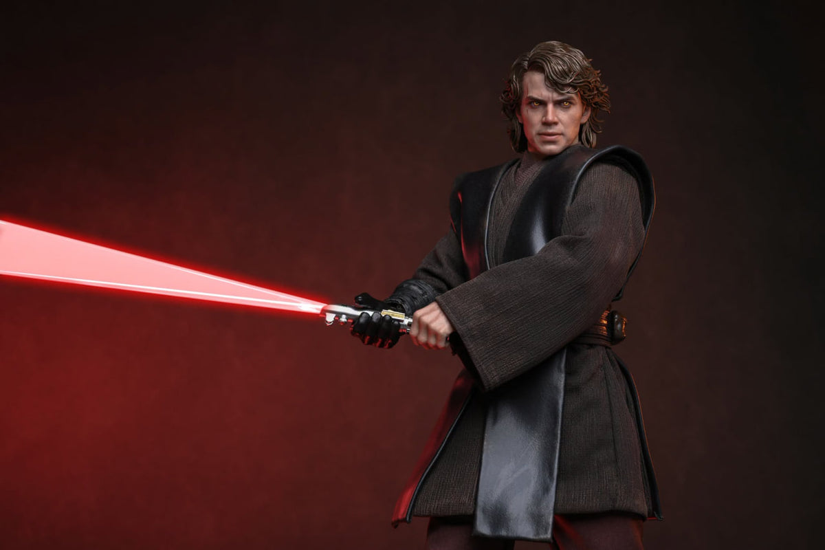 READY🔥Hot Toys MMS839 Star Wars: Revenge of the Sith 1/6th scale Anakin Skywalker Collectible Figure