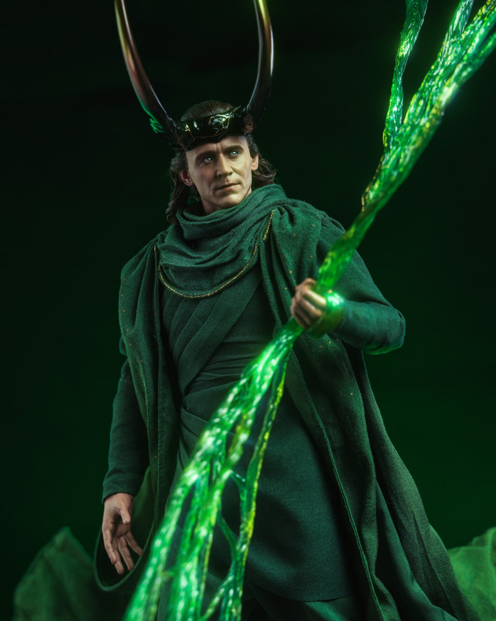 READY🔥DX41AE Loki God Loki 1/6th Scale Collectible Figure (Artisan Edition) Limited Edition