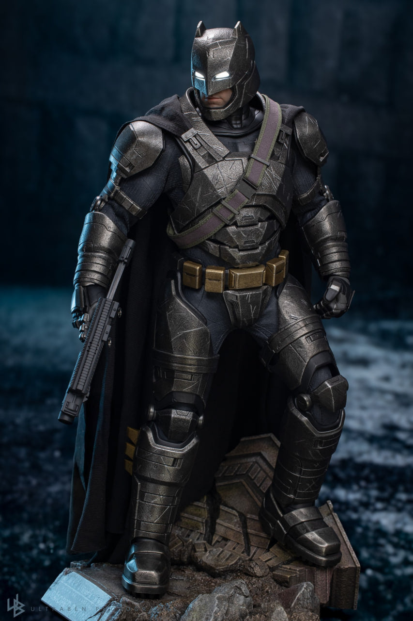 READY🔥Hot Toys MMS743D63 Batman V Superman Dawn Of Justice