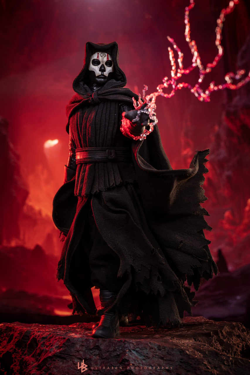 READY🔥Hot Toys VGM72 Star Wars 1/6th scale Darth Nihilus Collectible Figure