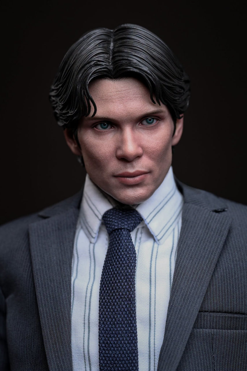 READY🔥Hot Toys MMS801 Batman Begins 1/6th scale Scarecrow 2.0 Collectible Figure