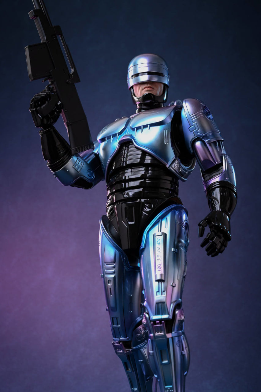READY🔥Hot Toys MMS827B RoboCop 2 1/6th scale RoboCop Collectible Figure Special Edition