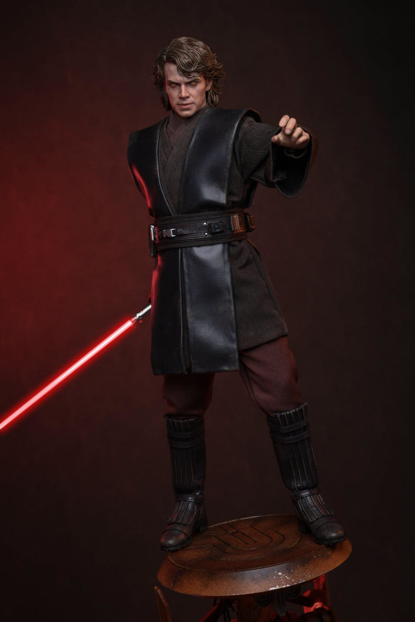 READY🔥Hot Toys MMS839 Star Wars: Revenge of the Sith 1/6th scale Anakin Skywalker Collectible Figure