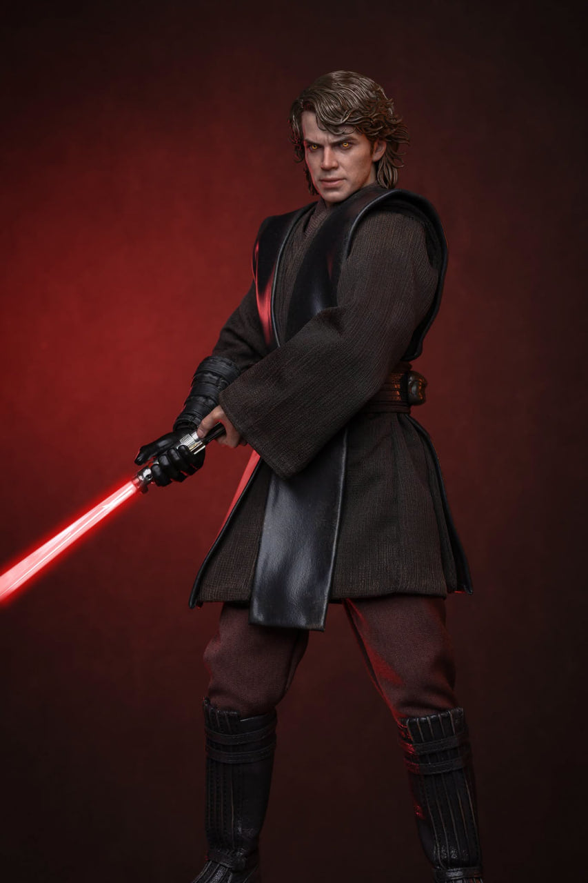 READY🔥Hot Toys MMS839 Star Wars: Revenge of the Sith 1/6th scale Anakin Skywalker Collectible Figure