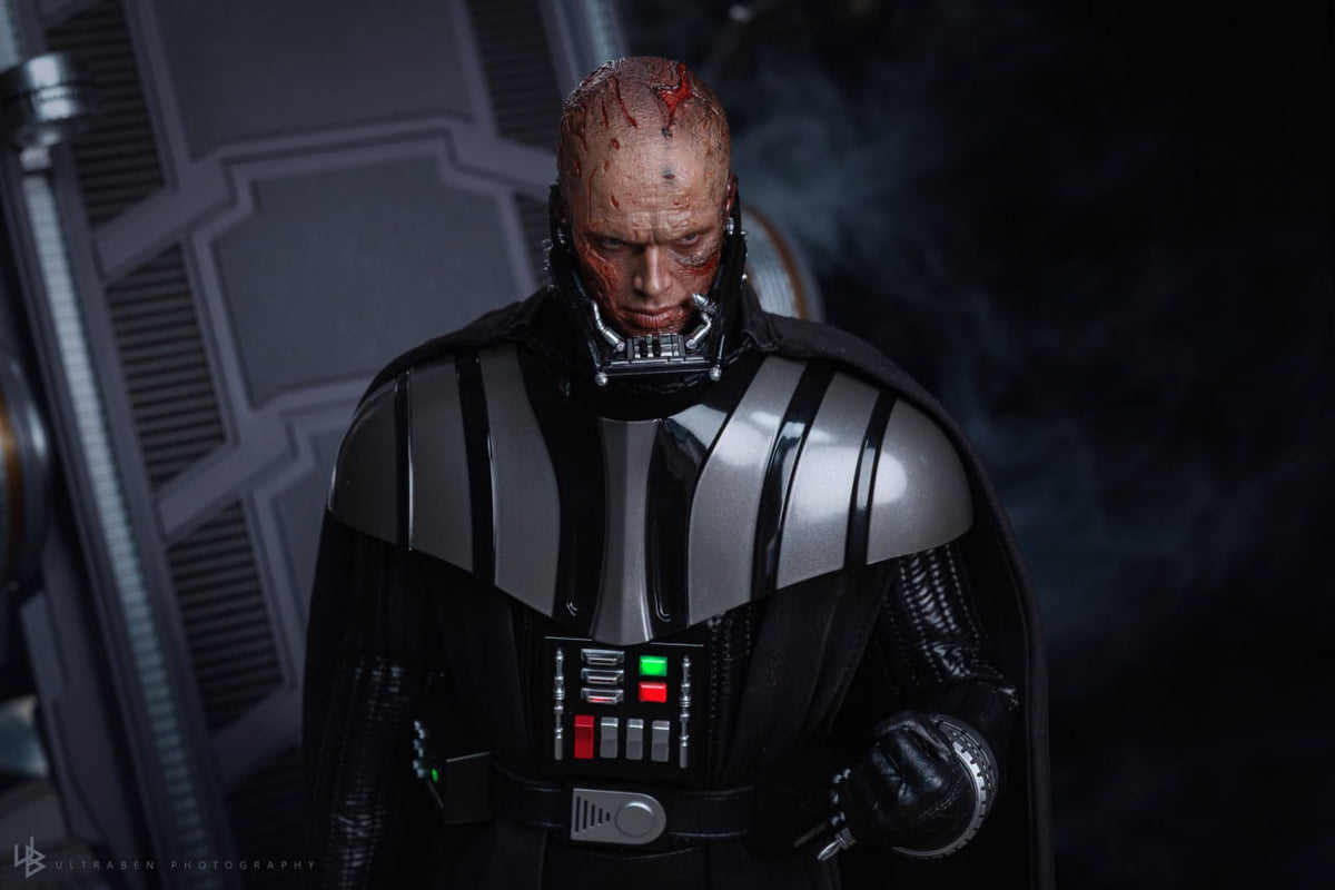 READY🔥MMS810b Star Wars: Revenge of the Sith Darth Vader 1/6 Collectible Figure (Special Edition)