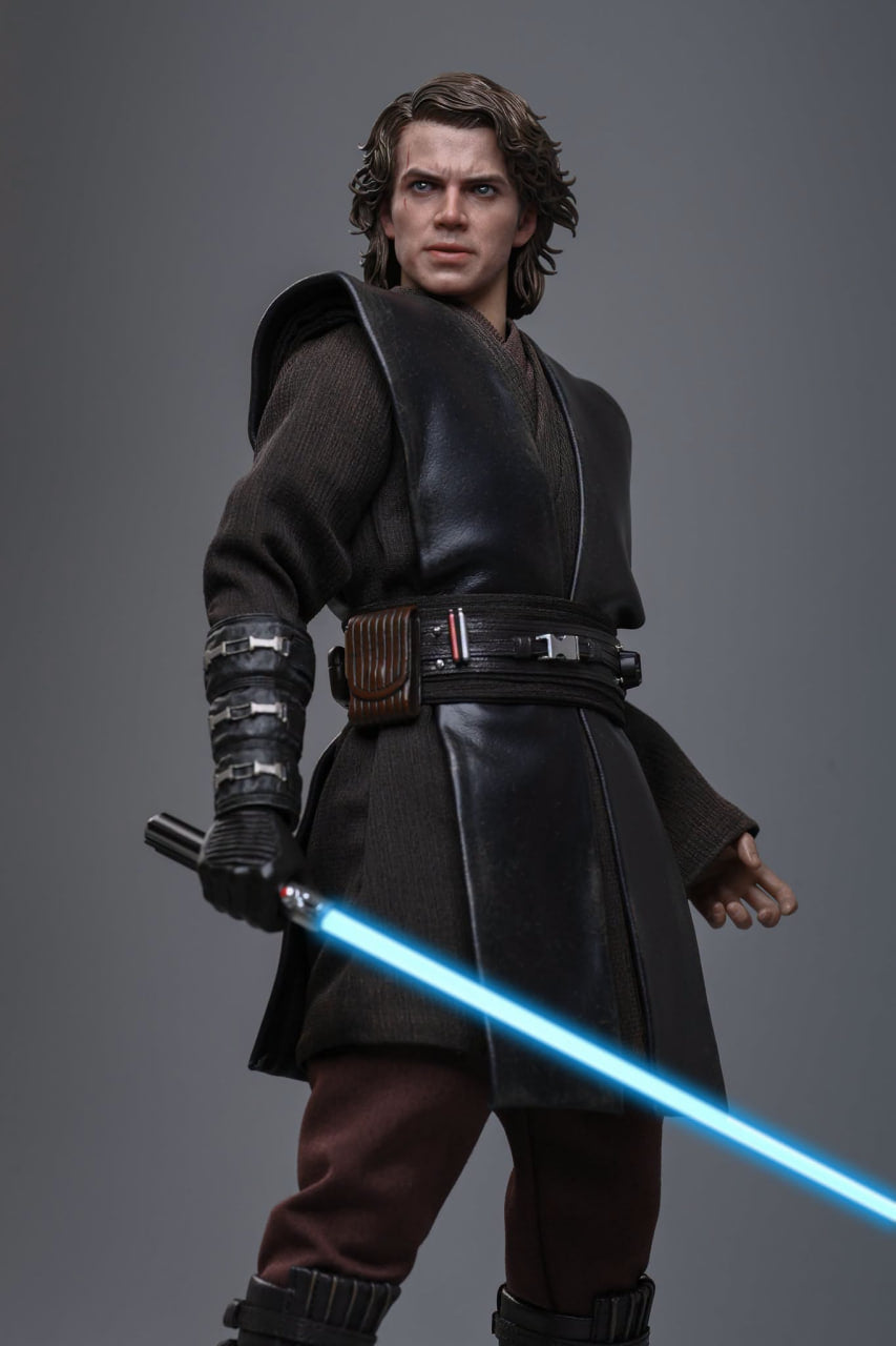 READY🔥Hot Toys MMS839 Star Wars: Revenge of the Sith 1/6th scale Anakin Skywalker Collectible Figure