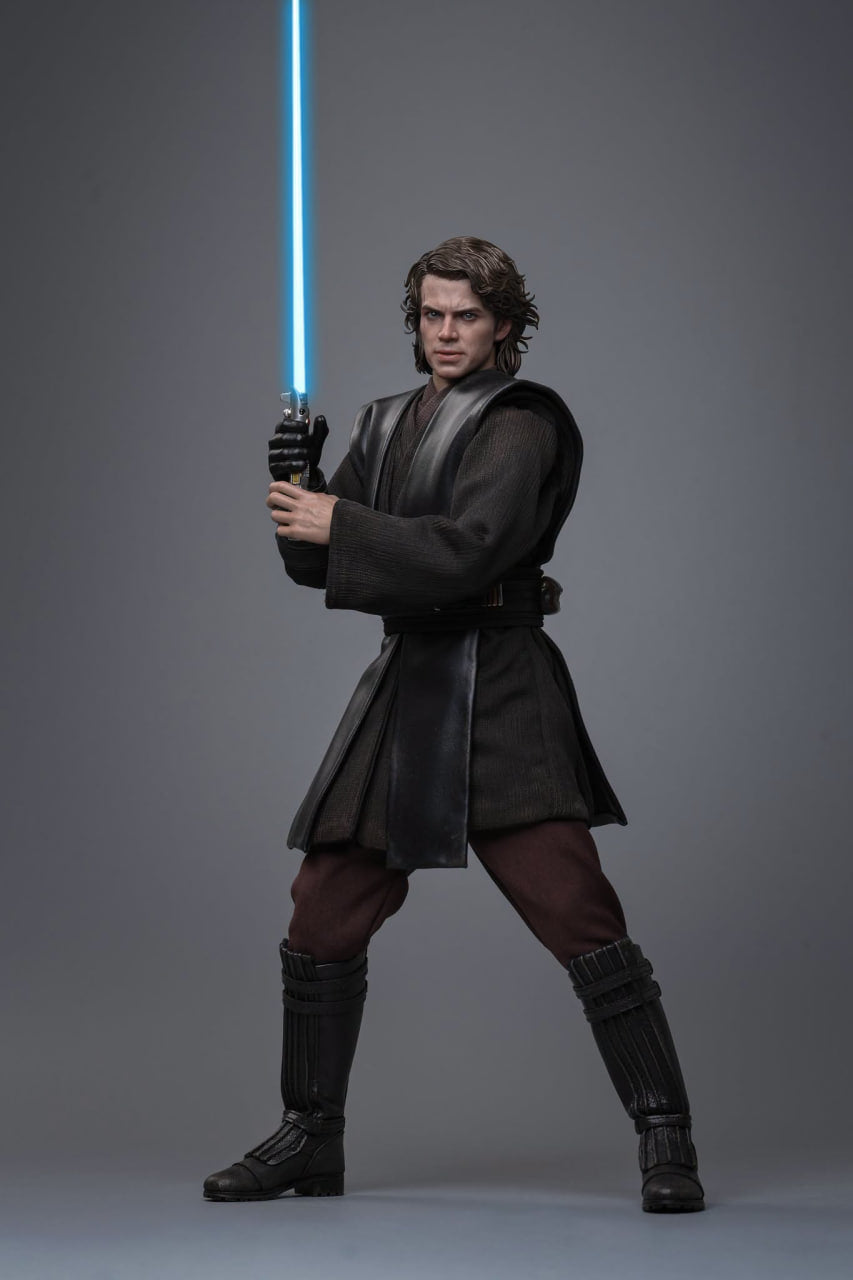 READY🔥Hot Toys MMS839 Star Wars: Revenge of the Sith 1/6th scale Anakin Skywalker Collectible Figure