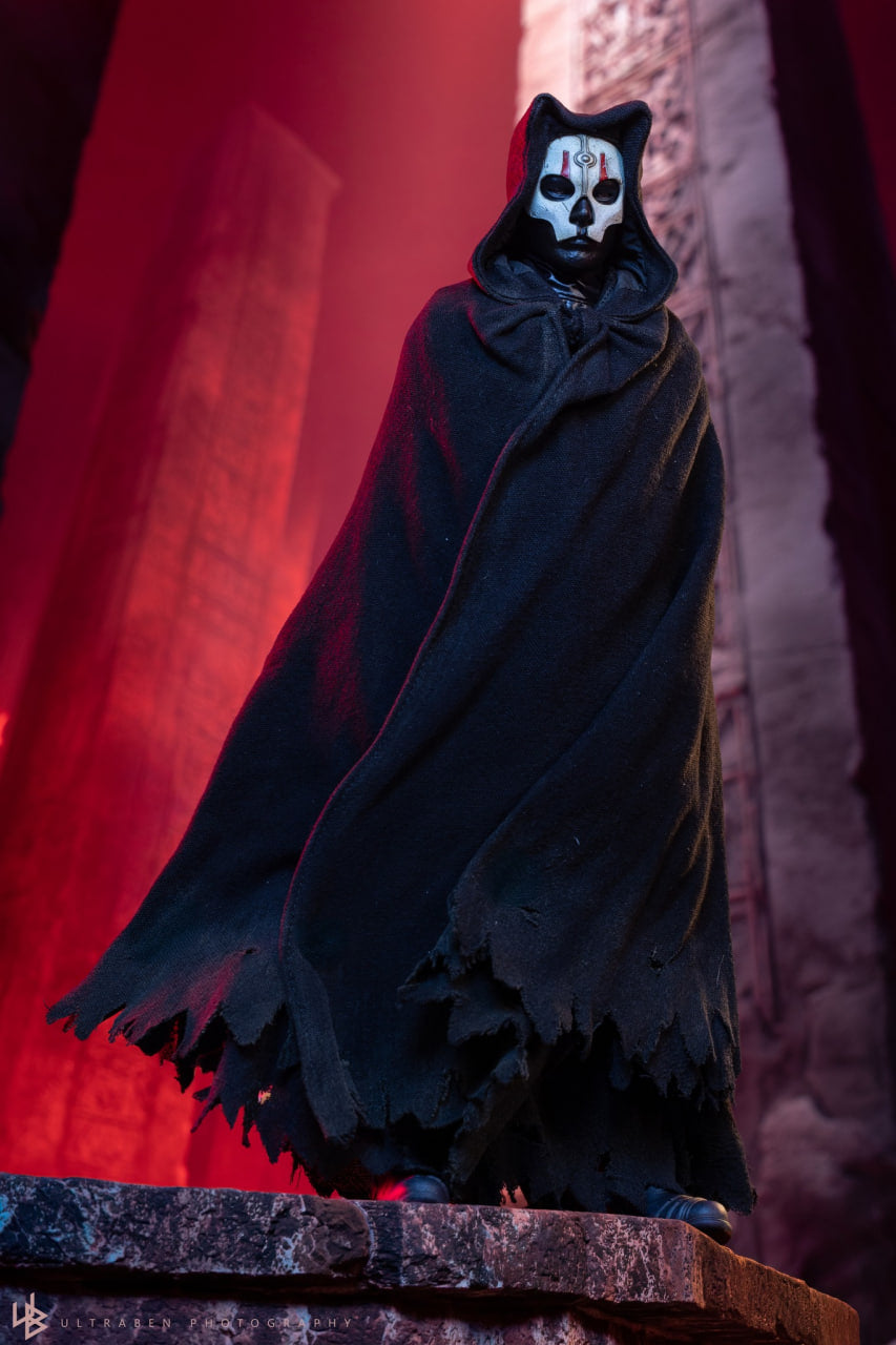 READY🔥Hot Toys VGM72 Star Wars 1/6th scale Darth Nihilus