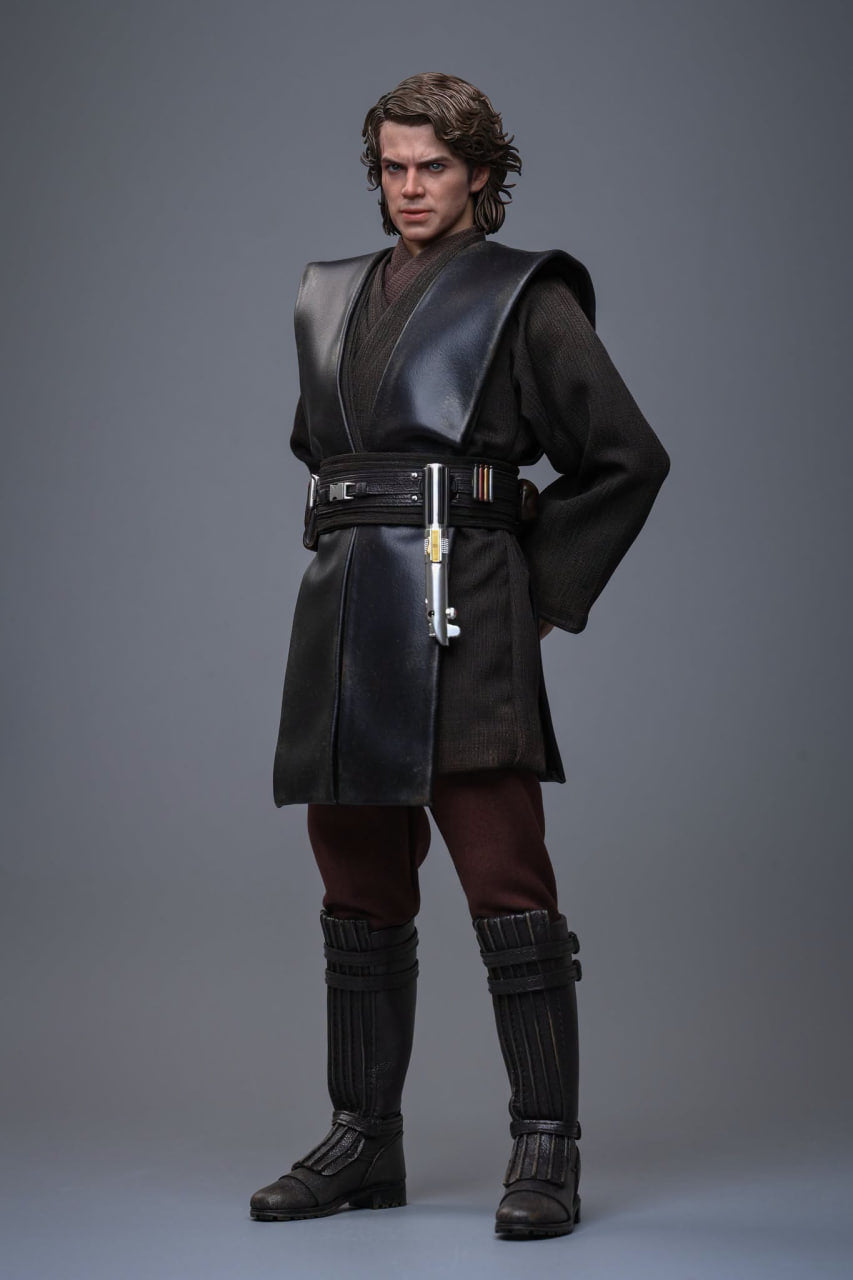 READY🔥Hot Toys MMS839 Star Wars: Revenge of the Sith 1/6th scale Anakin Skywalker Collectible Figure