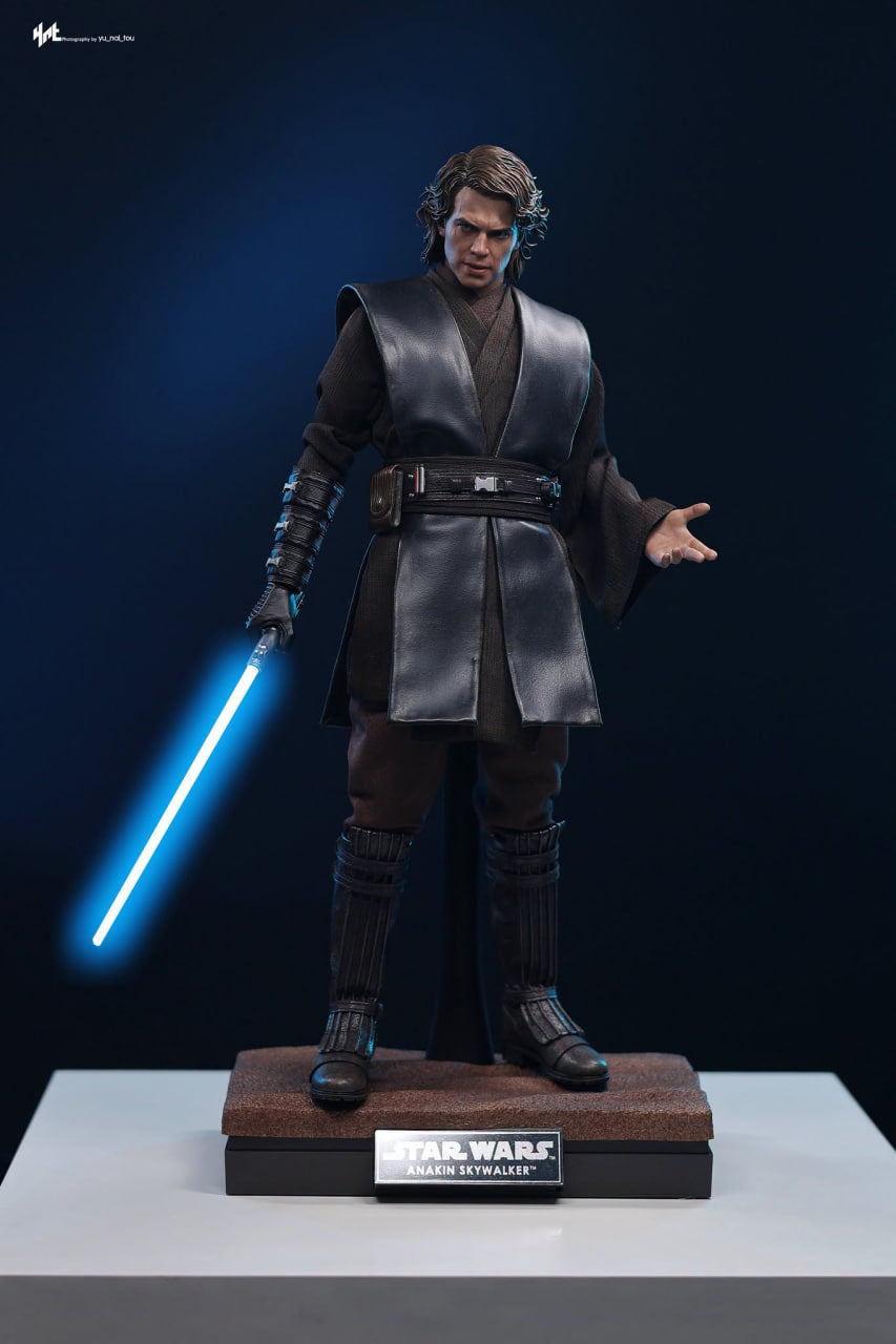READY🔥Hot Toys MMS839 Star Wars: Revenge of the Sith 1/6th scale Anakin Skywalker Collectible Figure