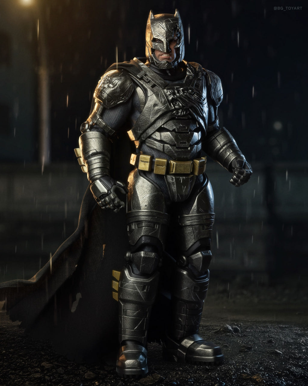 READY🔥Hot Toys MMS742D62 Batman v Superman: Dawn of Justice 1/6