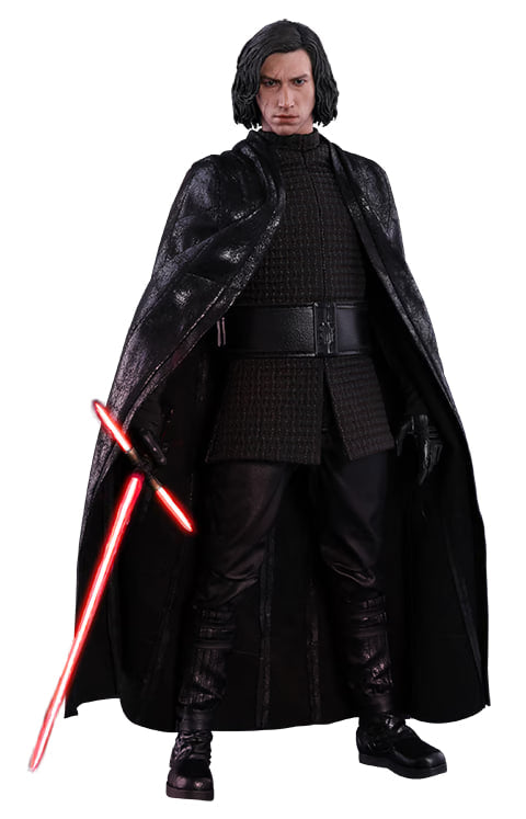 🔥Hot Toys🔥MMS438 STAR WARS: THE LAST JEDI 1/6 KYLO REN