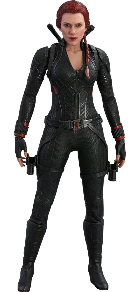 🔥Hot Toys🔥MMS533 AVENGERS: ENDGAME 1/6 BLACK WIDOW