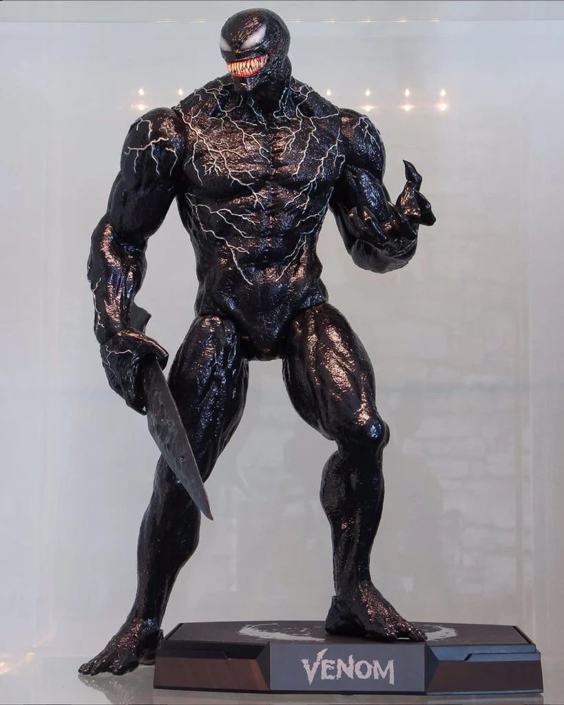 🔥Hot Toys MMS590b 1/6 VENOM Special Edition