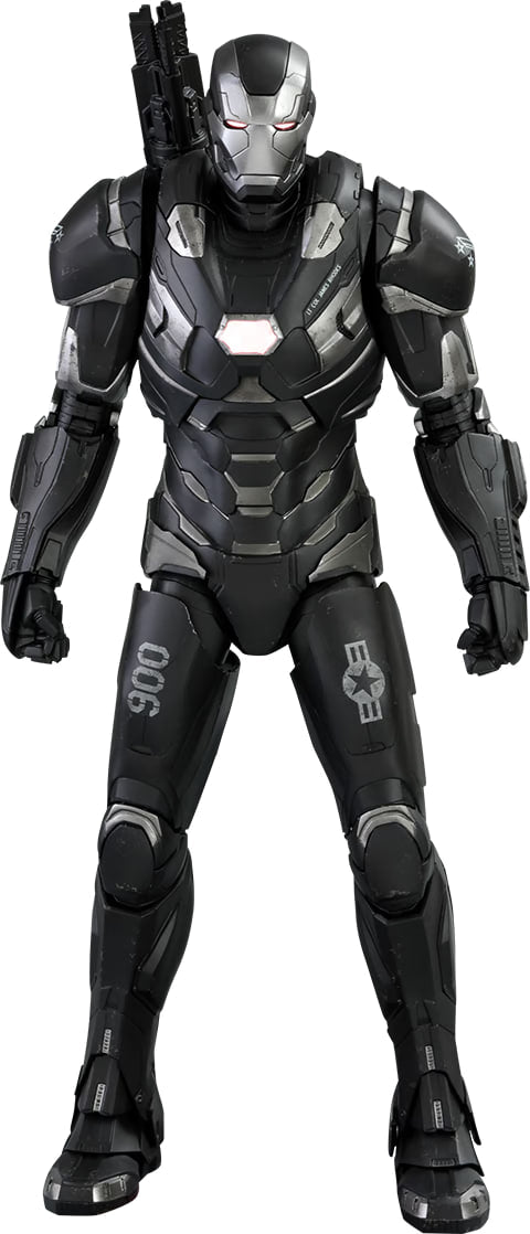 Hot Toys MMS530D31 AVENGERS: ENDGAME 1/6 WAR MACHINE